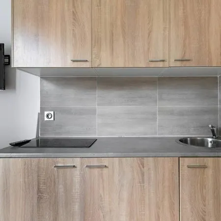 Hsh Bessiere-batignolles Superbe Apartment *