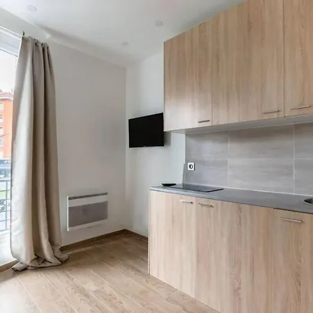 Appartement Hsh Bessiere-batignolles Superbe *