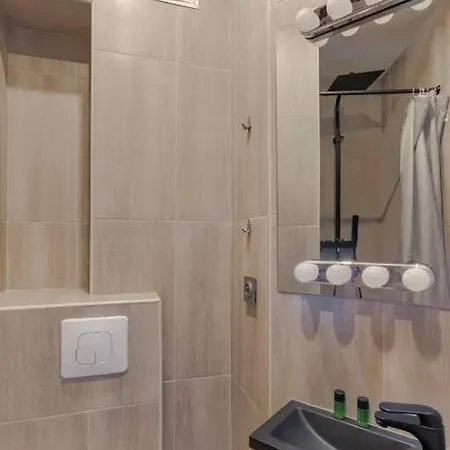 Apartment Hsh Bessiere-batignolles Superbe Paris