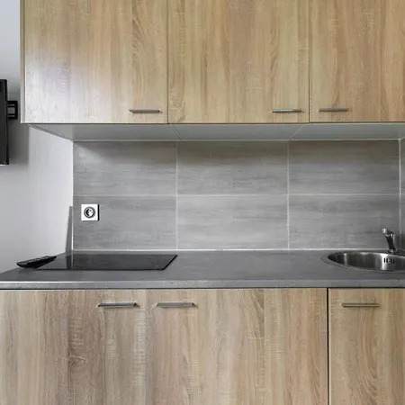 Hsh Bessieres-batignolles Superbe شقة باريس