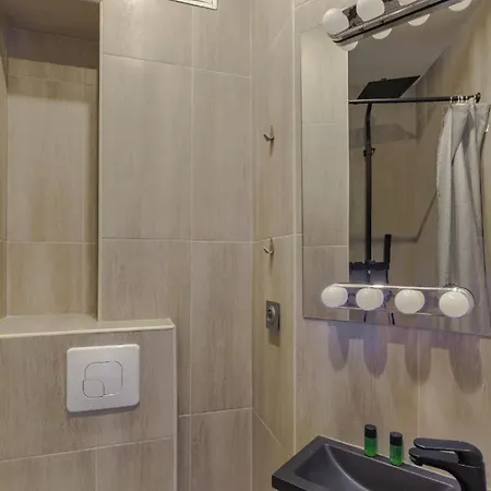 Hsh Bessieres-batignolles Superbe شقة باريس