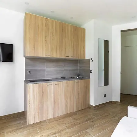 Hsh Bessieres-batignolles Superbe شقة باريس