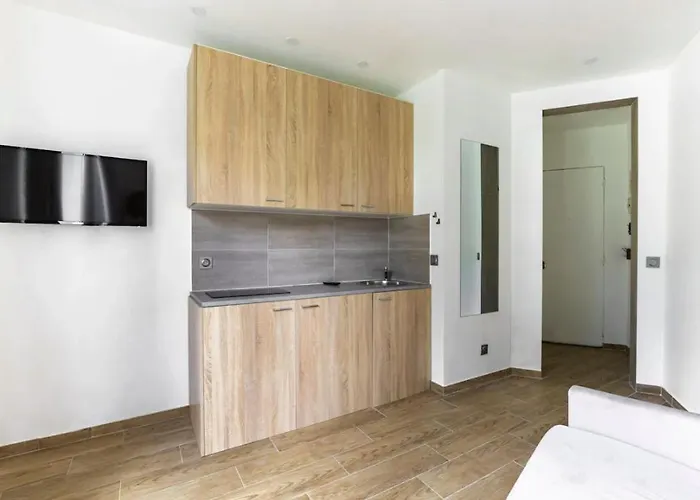 Appartement Hsh Bessieres-batignolles Superbe *