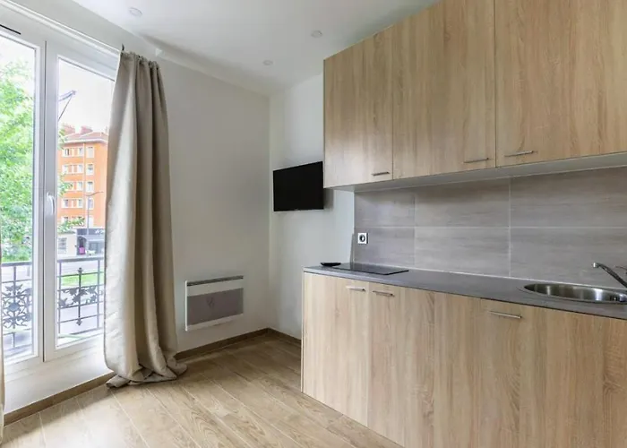 Hsh Bessieres-batignolles Superbe Appartement *