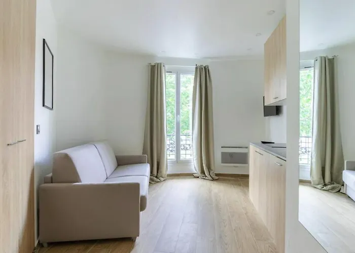 Appartement Hsh Bessieres-batignolles Superbe