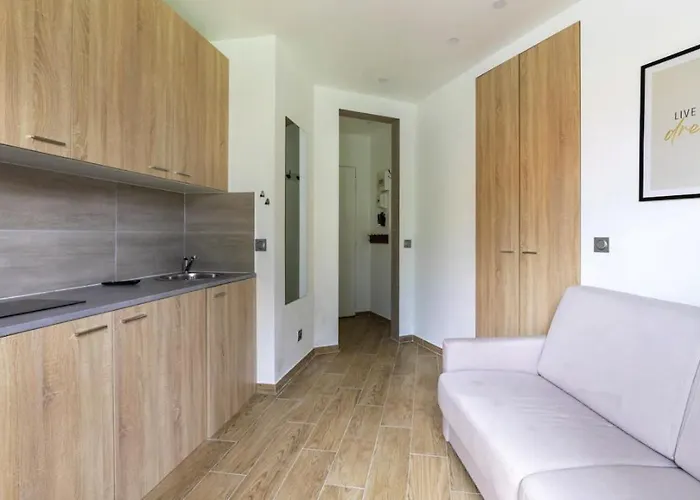 Appartement Hsh Bessieres-batignolles Superbe *