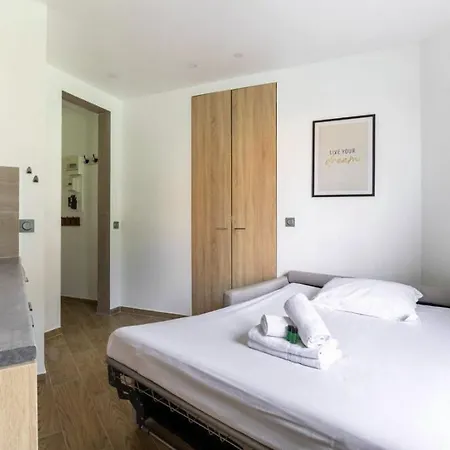 아파트 Hsh Bessieres-batignolles Superbe *